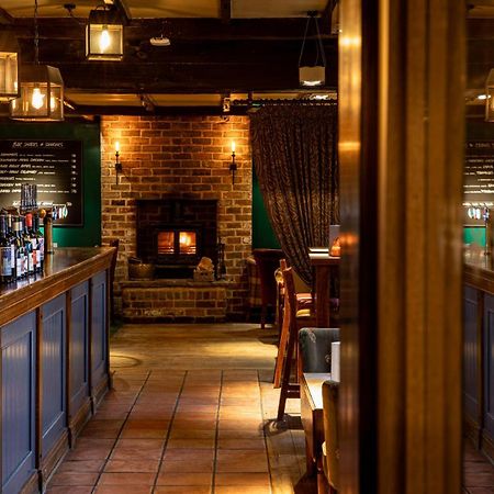 Hotel The Devonshire Arms Baslow Exteriér fotografie