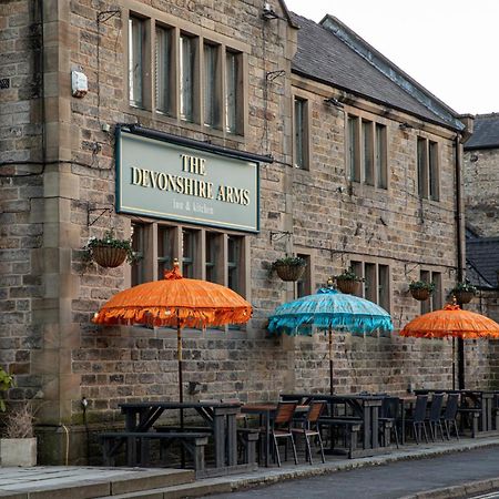 Hotel The Devonshire Arms Baslow Exteriér fotografie
