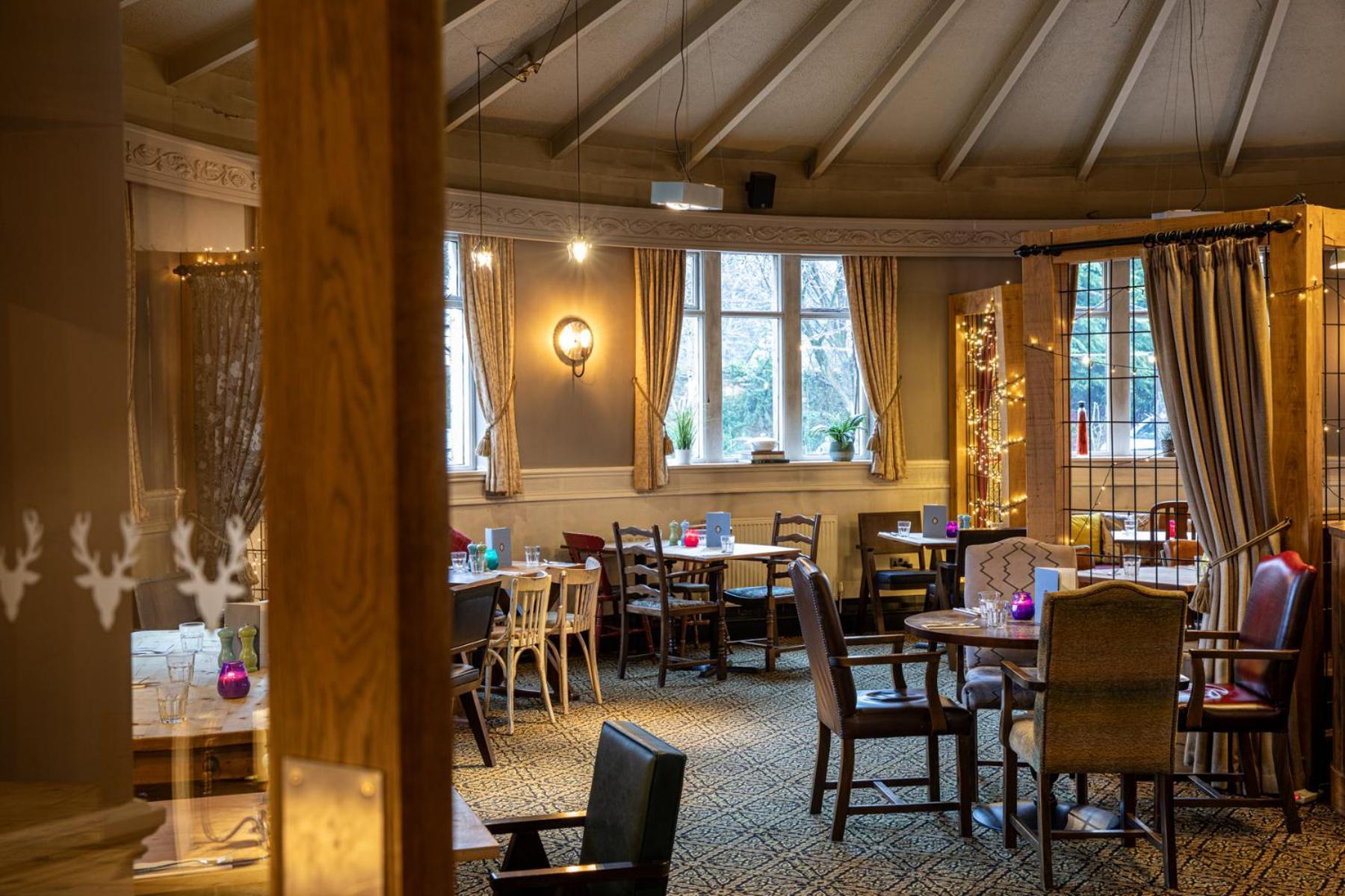 Hotel The Devonshire Arms Baslow Exteriér fotografie
