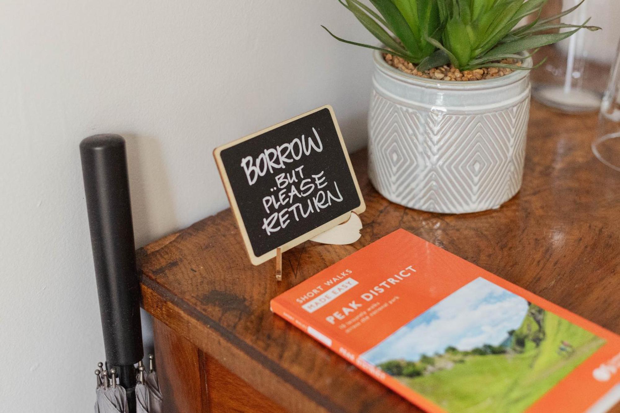 Hotel The Devonshire Arms Baslow Pokoj fotografie