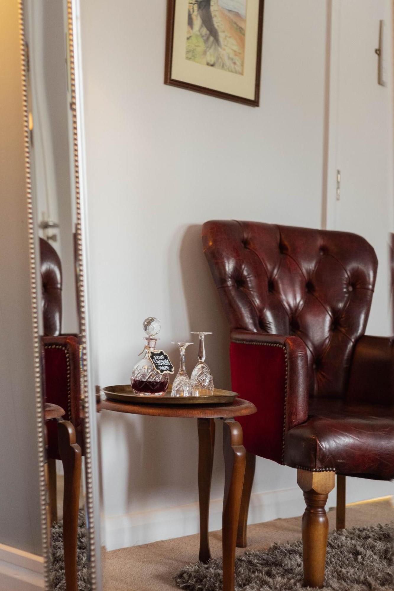 Hotel The Devonshire Arms Baslow Pokoj fotografie
