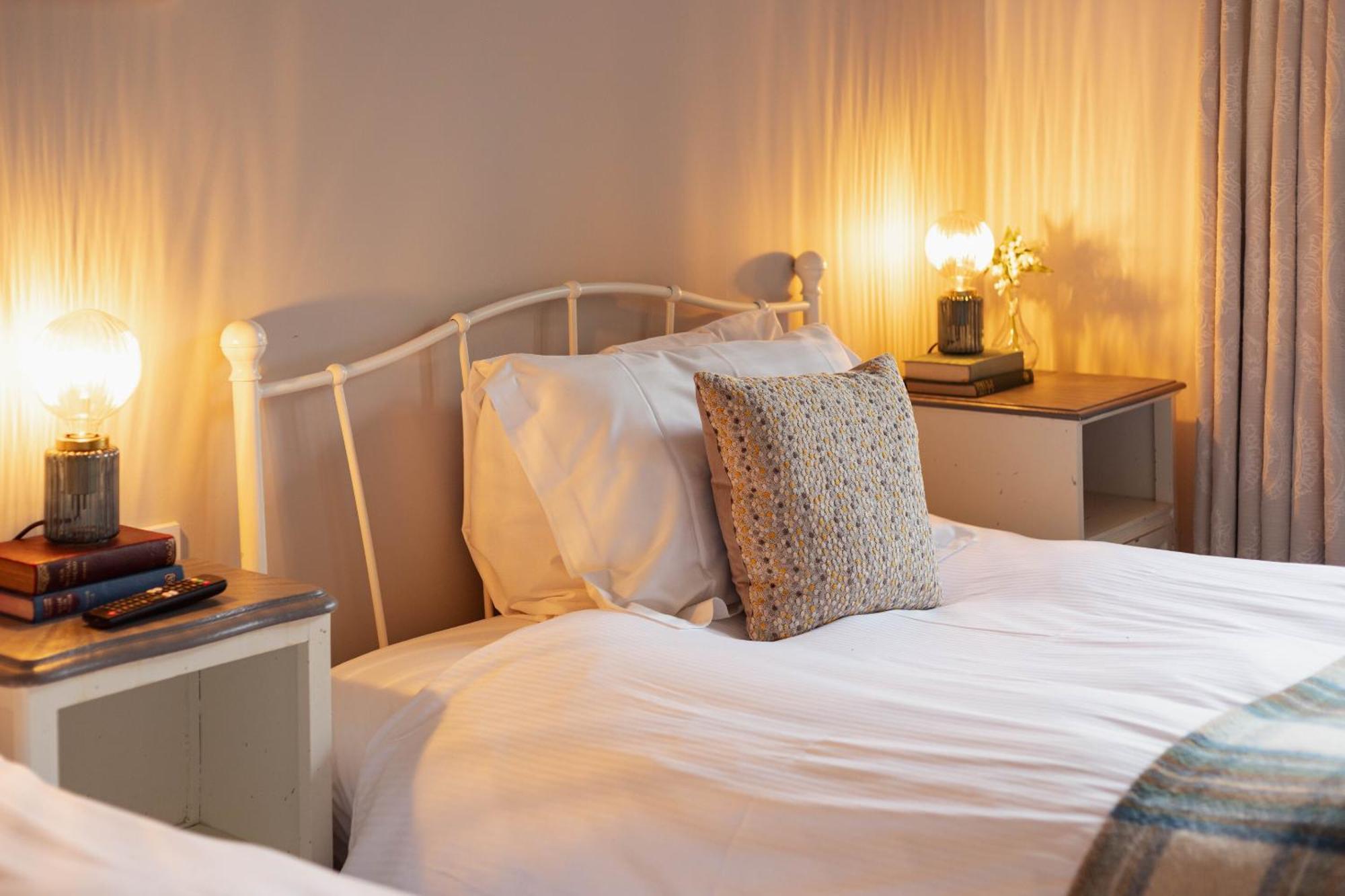 Hotel The Devonshire Arms Baslow Pokoj fotografie