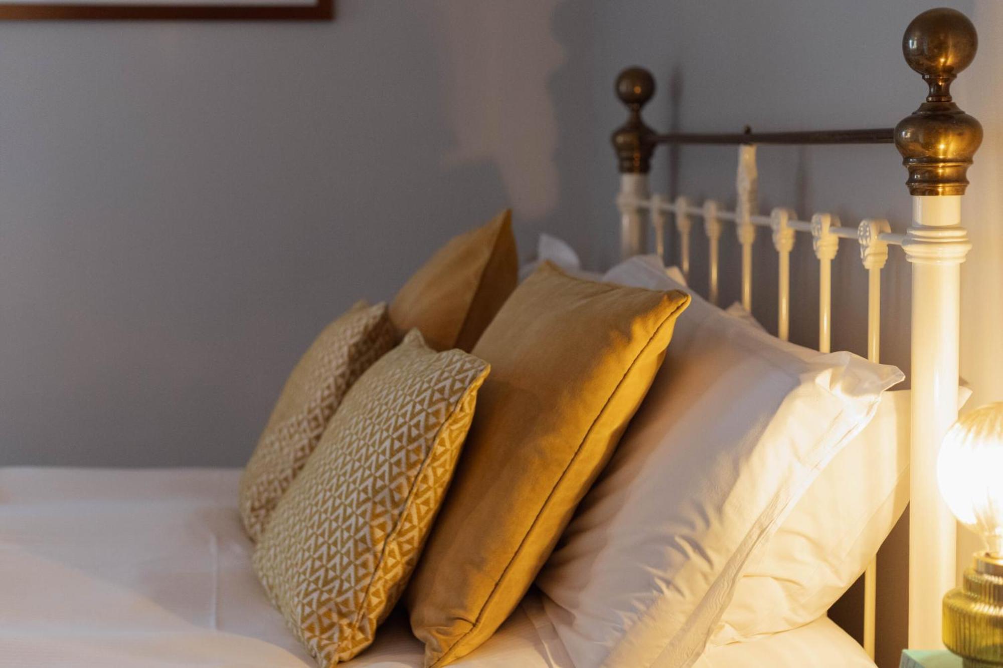 Hotel The Devonshire Arms Baslow Pokoj fotografie