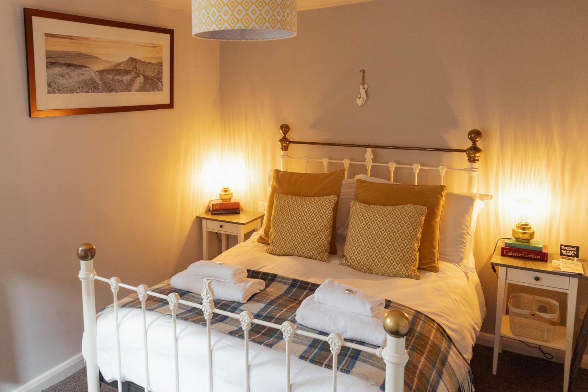 Hotel The Devonshire Arms Baslow Pokoj fotografie