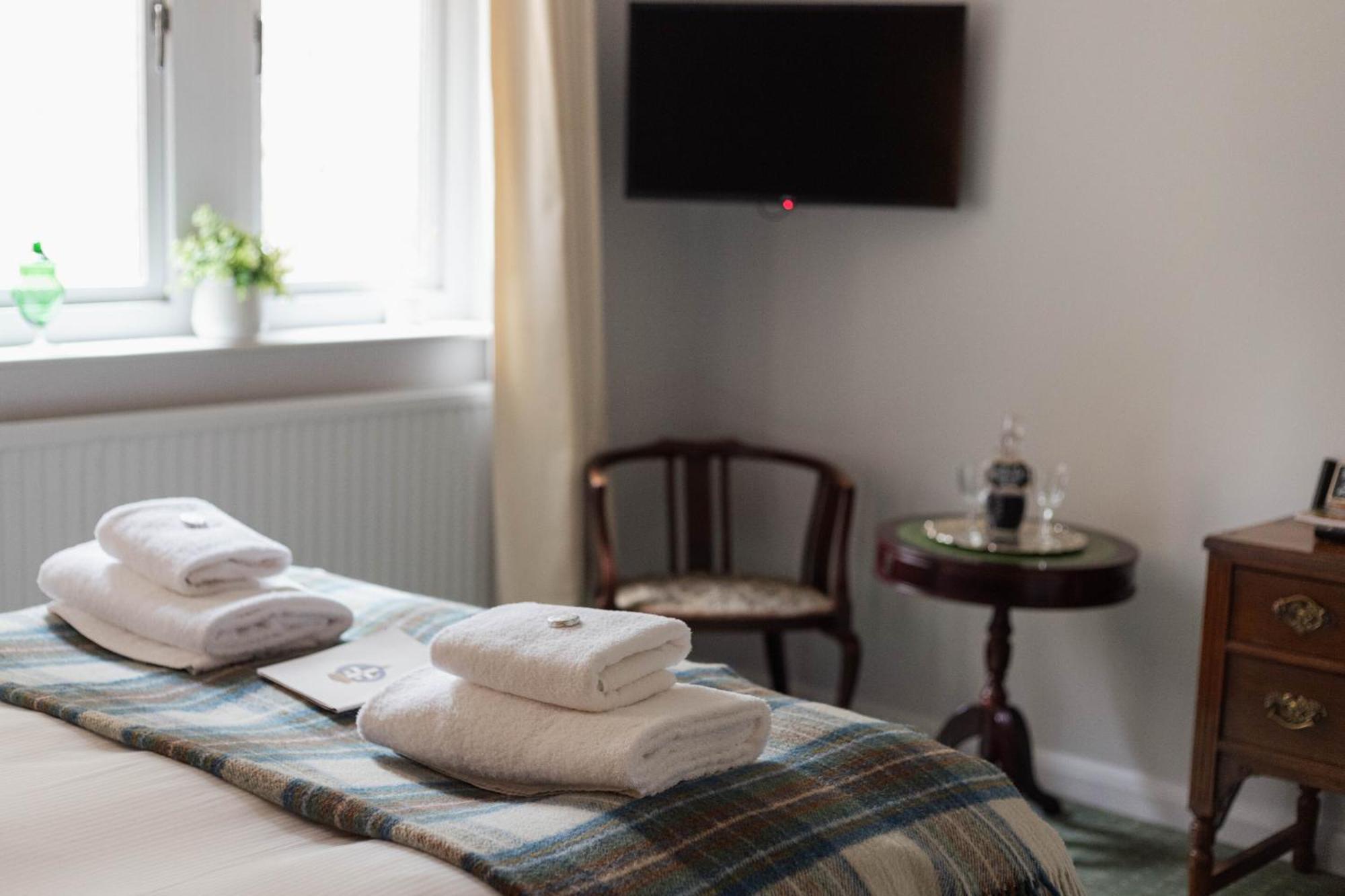 Hotel The Devonshire Arms Baslow Pokoj fotografie