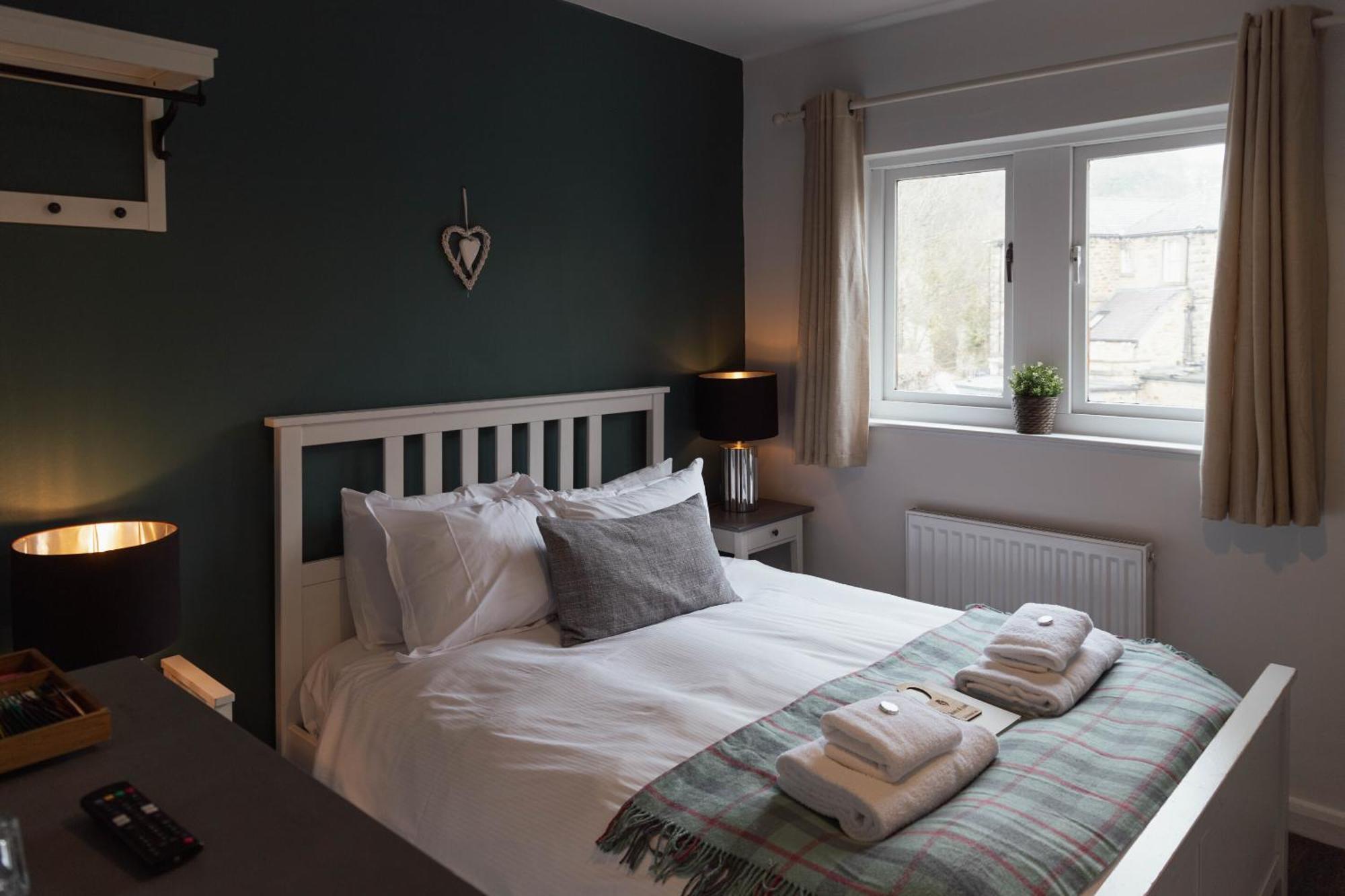 Hotel The Devonshire Arms Baslow Pokoj fotografie