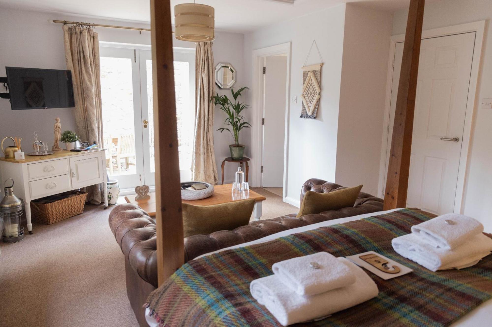 Hotel The Devonshire Arms Baslow Pokoj fotografie