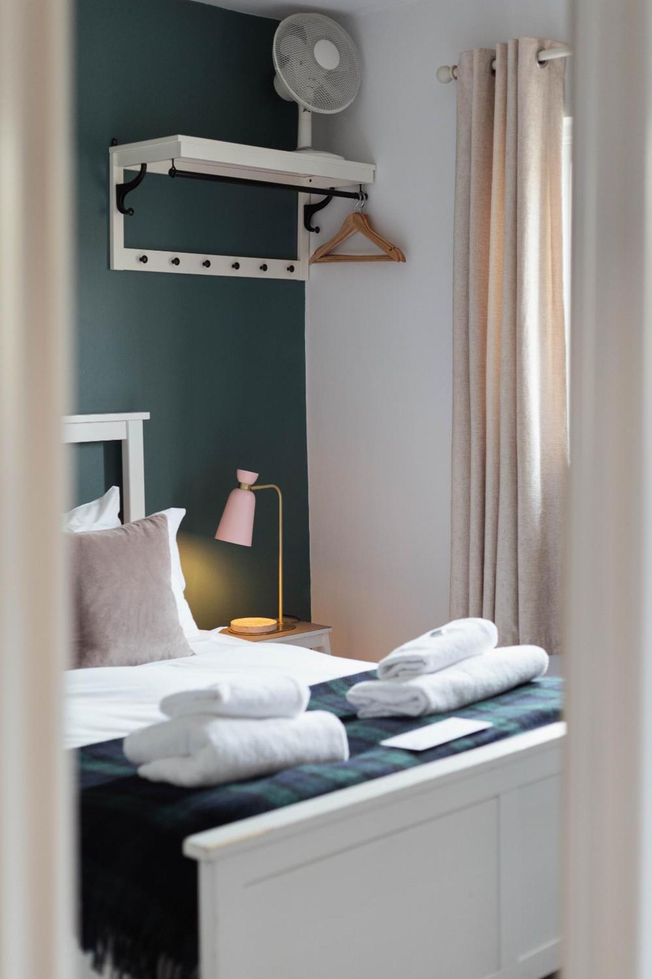 Hotel The Devonshire Arms Baslow Pokoj fotografie